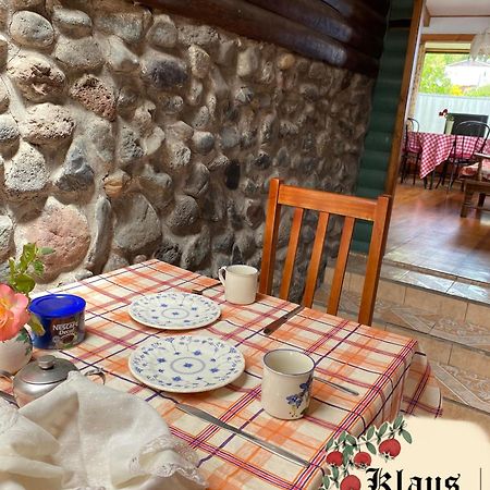 פוקון Hostal Klaus מראה חיצוני תמונה