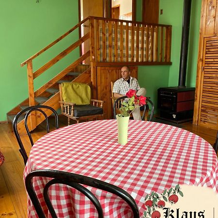 פוקון Hostal Klaus מראה חיצוני תמונה