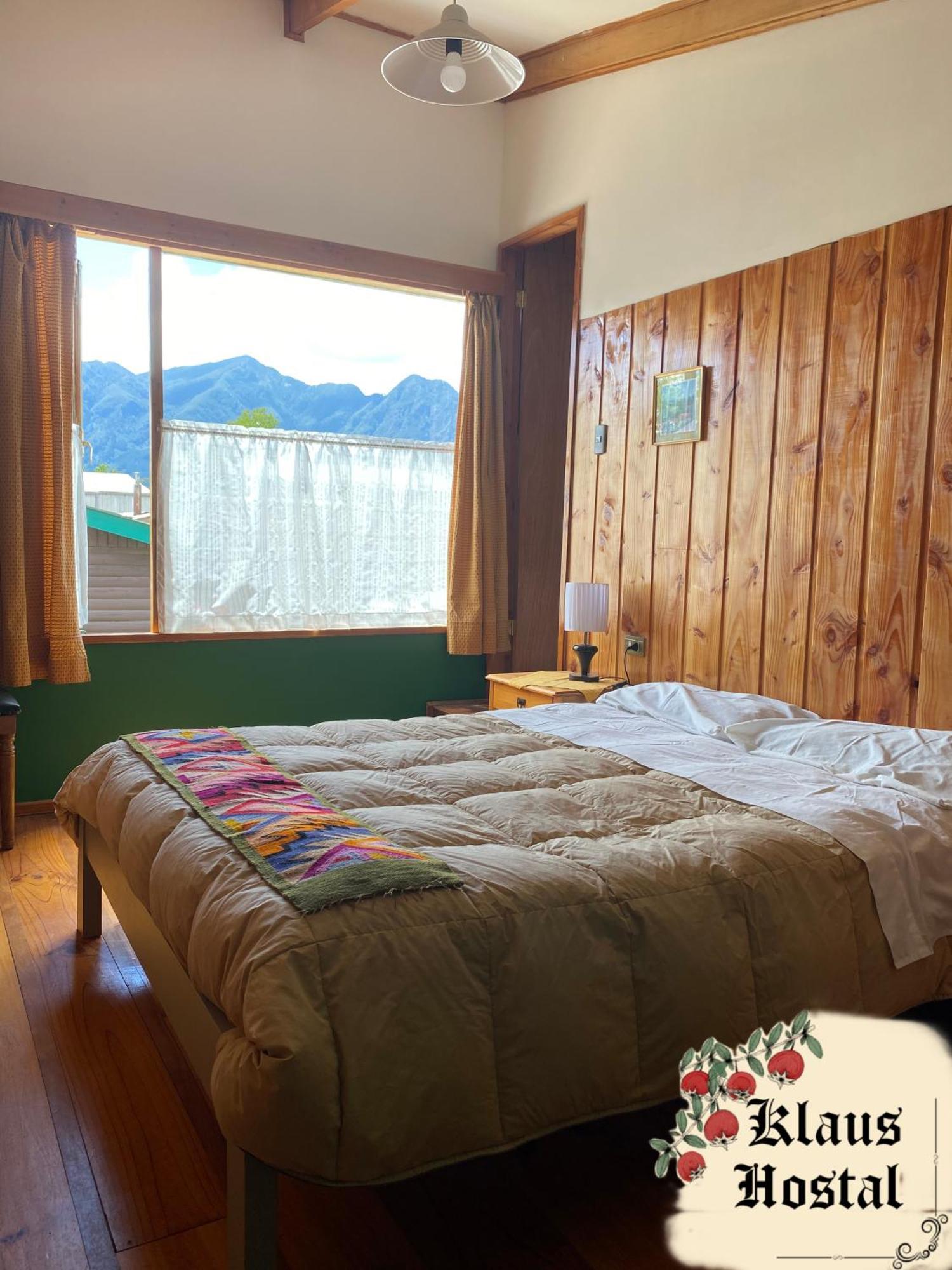 פוקון Hostal Klaus מראה חיצוני תמונה