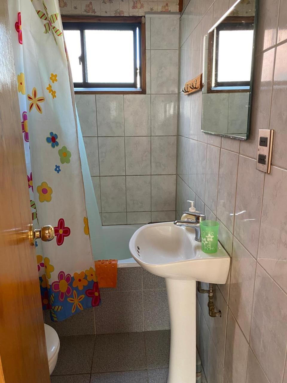פוקון Hostal Klaus מראה חיצוני תמונה