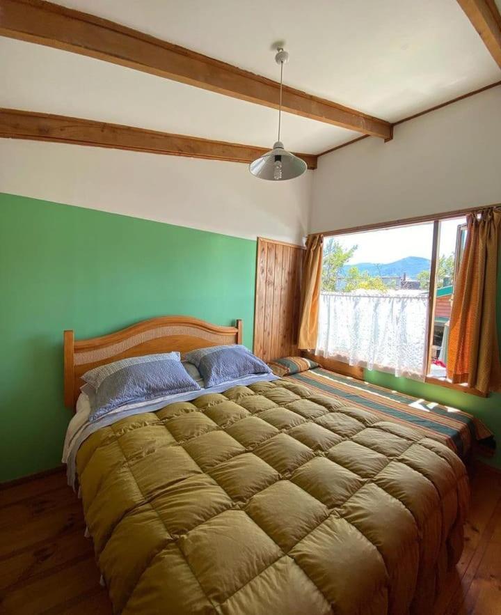 פוקון Hostal Klaus מראה חיצוני תמונה