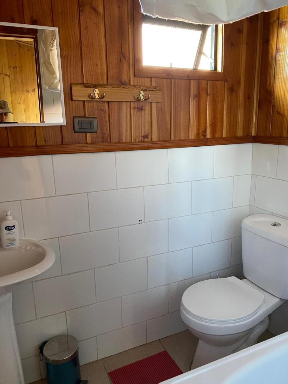 פוקון Hostal Klaus מראה חיצוני תמונה